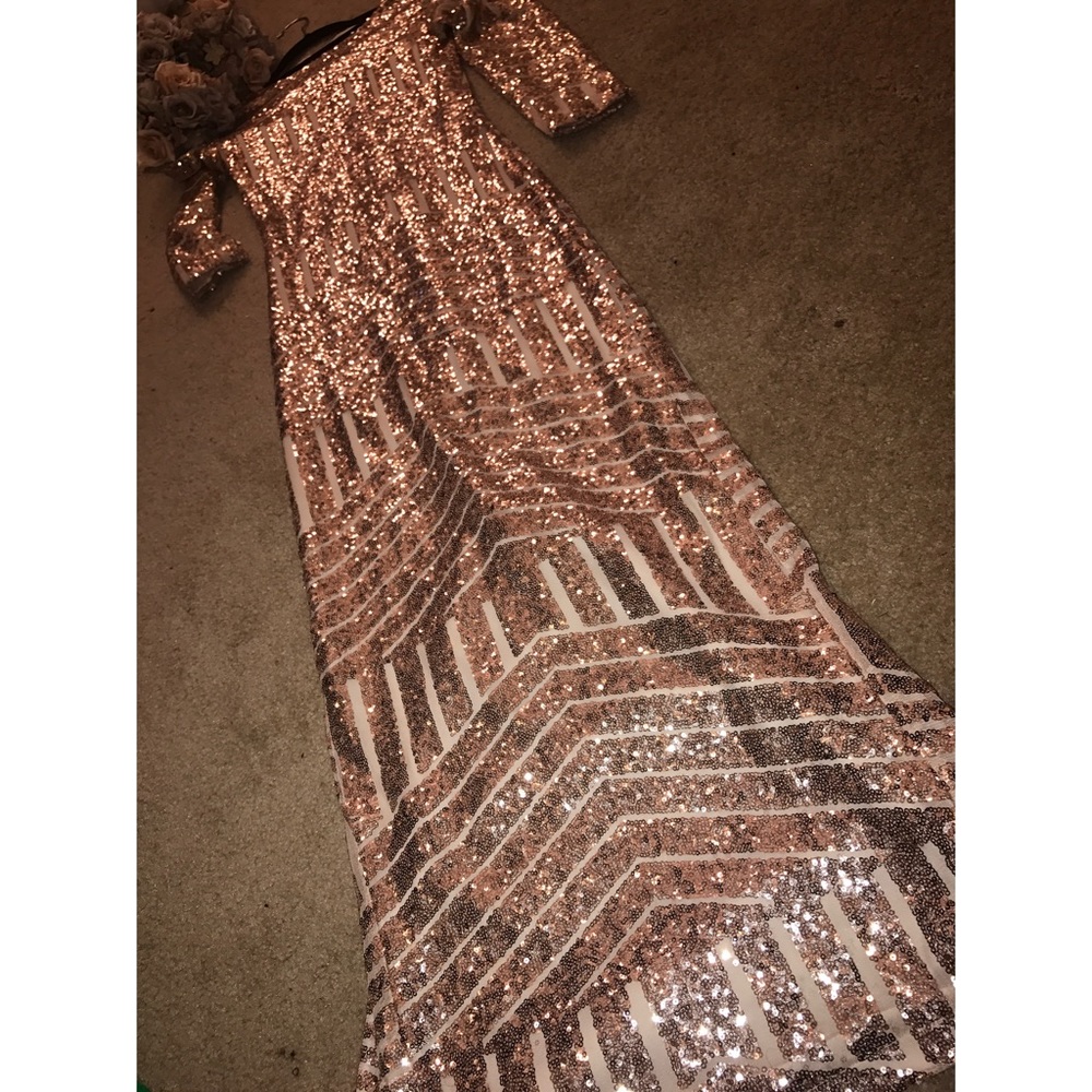 Prom dress